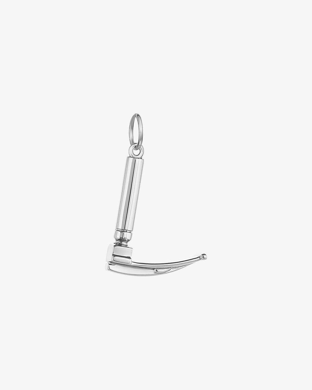 Laryngoscope Pendant Charm